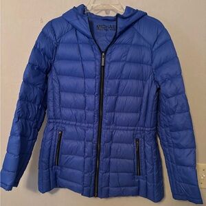 Michael Kors Large puffer jacket